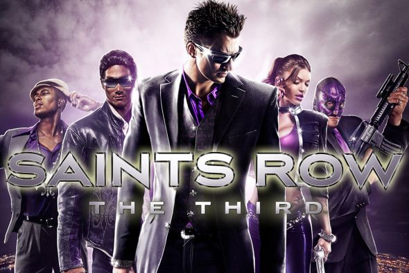 Download Saints Row The Third Highly Compressed